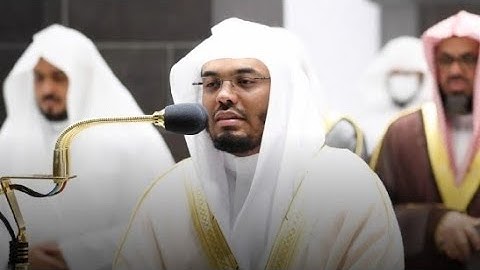 ما تيسر من سورة يسٓ من ليالي رمضان 1443ه | #فضيلة_الشيخ_أ_د_ياسر_بن_راشد_الدوسري