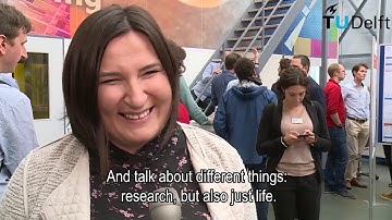 Delft Mechanical Engineering Talent Event 2019.