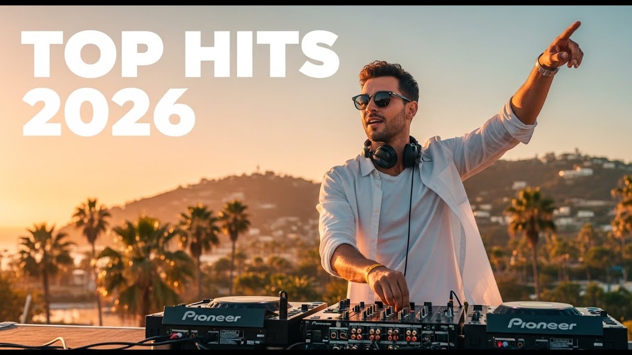 Ibiza Summer Mix 2026 - Best Of Tropical Deep House Music Chill Out Mix 2026 - Chillout Lounge