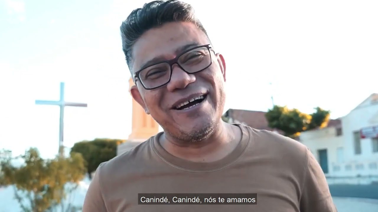 HINO DO MUNICIPIO DE CANINDÉ   CEARÁ ARTISTAS