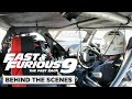F9: The Fast Saga | Fast & Unique