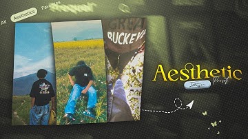 Aesthetic photo edit In Prequel 🌸✨| Instagram Aesthetic preset!