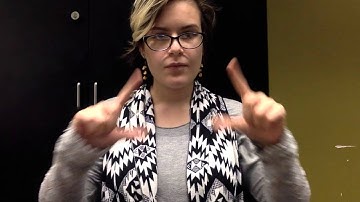 ASL 101 Introduction