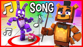 Freddys World Of Color Fazbear And Friends Music Video