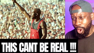 DMX - Ruff Ryders Anthem | Woodstock 99 East Stage | Reaction