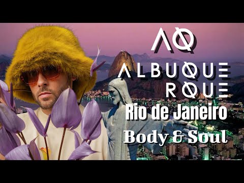 ALBUQUERQUE @ Body & Soul - Rio de Janeiro RJ, Brasil