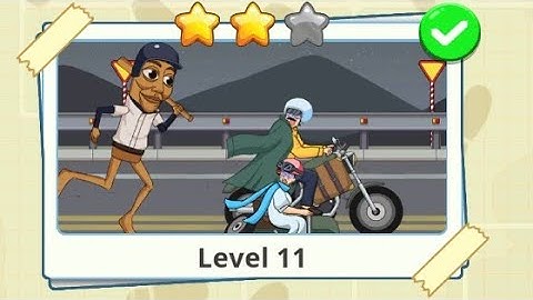 Brain Puzzle Tricky Test Level 10 Gameplay 