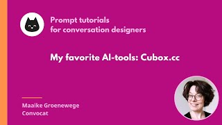 My favorite AI-tools: Cubox.cc