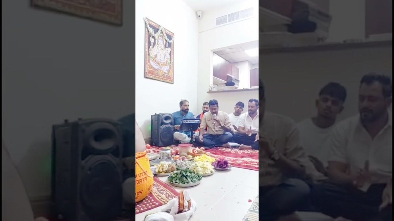 MAHASHIVRATHRI POOJA- 25TH YEAR @ OUR RESIDENCE