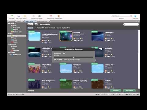 YouTube video
