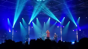 Daughtry Live in Bangkok 2018 - deep end