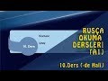 Rusça Okuma Dersleri (A1). 10. Космос / Uzay