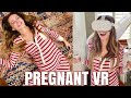 Pregnant Mom Falls Down Hard While Playing Virtual Reality For First Time