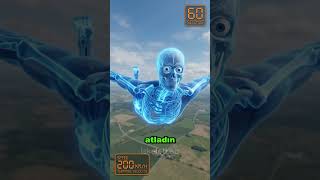 Uçak Düşerken Pencereden Atlamak Sizi Kurtarır Mı? ✈️