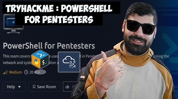 TryHackMe: PowerShell For Pentesters | Live Stream