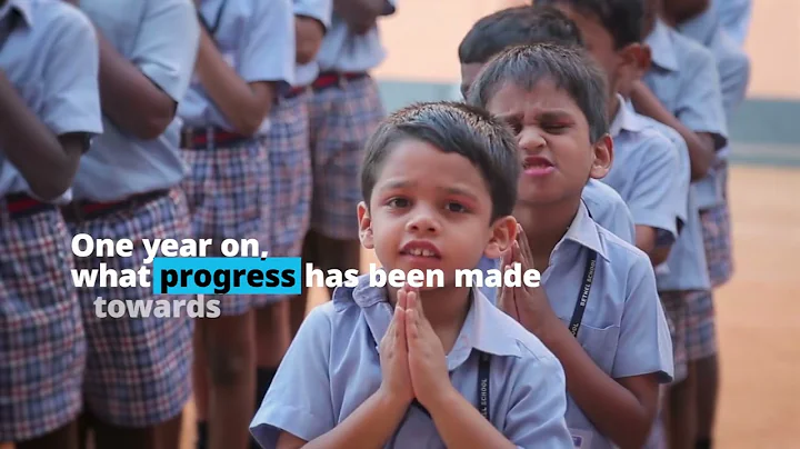 Safe to Learn: Delivering on Pledges to end Violence Against Children