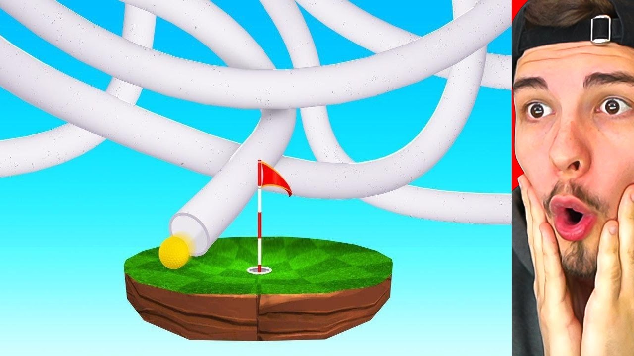 3500€ WER den RICHTIGEN WEG WÄHLT in Golf It!