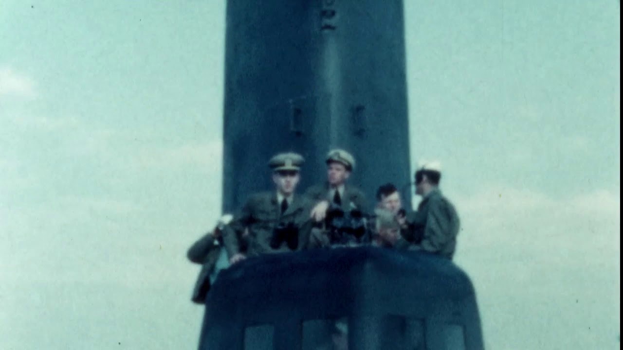 MANRY AT SEA    trailer 3 3