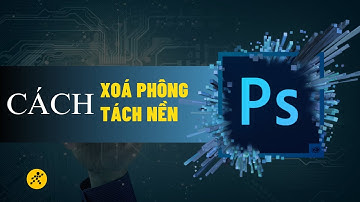 2 cách xoá phông, tách nền trong Photoshop chi tiết từng bước