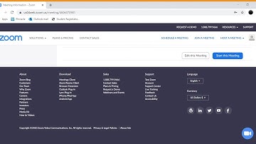 How to change your ZOOM Personal Meeting Room Password for BPAHH