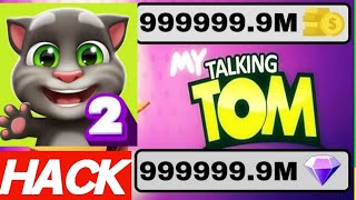 My Talking Tom 2 Mod - Get Free Unlimited Coins and Stars Cat (iOS & Android) screenshot 2
