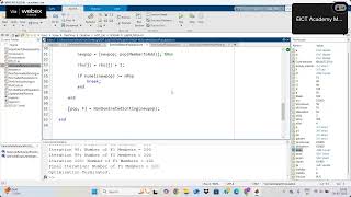 Day-10 session-3 Advanced Optimization Techniques using MATLAB