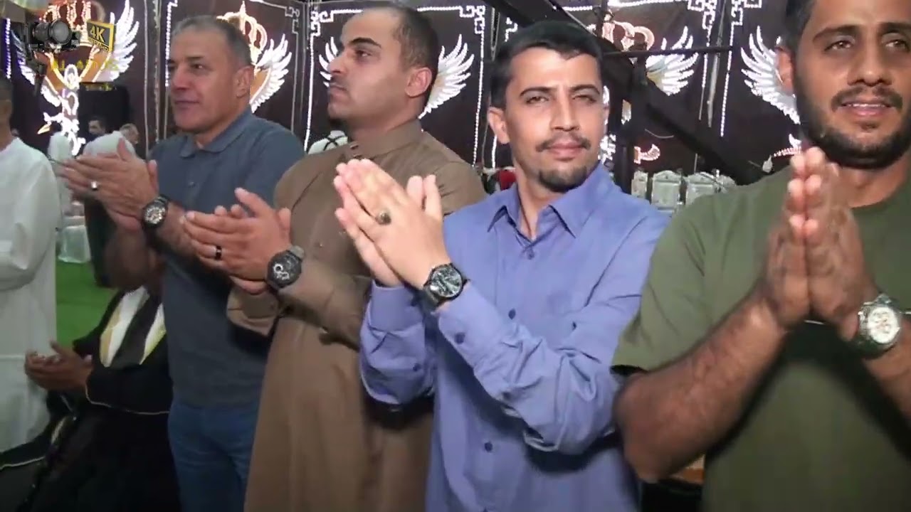 فرقة العبابيد 2025 / حفل العريس الغالي ... محمود ابو زيد .. تصويرات الأوس