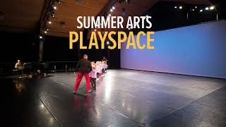 2026 Summer Playspace | Education and Community Engagement