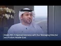 Inside AKI A Special Interview With Our Managing Director And Forbes Middle East Inside AKI A Special Interview With Our Managing Director And Forbes Middle East