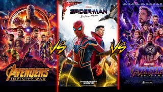 Will Spider-Man: No Way Home's Box Office Beat Avengers: Endgame? No way home v/s End game