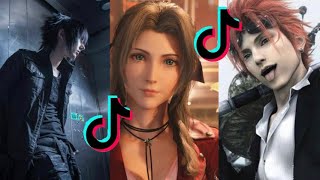 Final fantasy TikTok | compilation (not my edits)