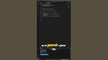 Comment ranger des éléments dans un programme ? #dart #algo #structure