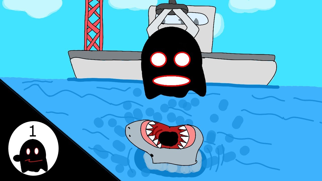 IM A SHERK Maneater Ep 1 YouTube im-a-sherk-maneater-ep-1-youtube