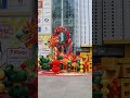 2024 BANGKOK, Chinese New Years Festival, MBK and EmSphere, Year of the Dragon.