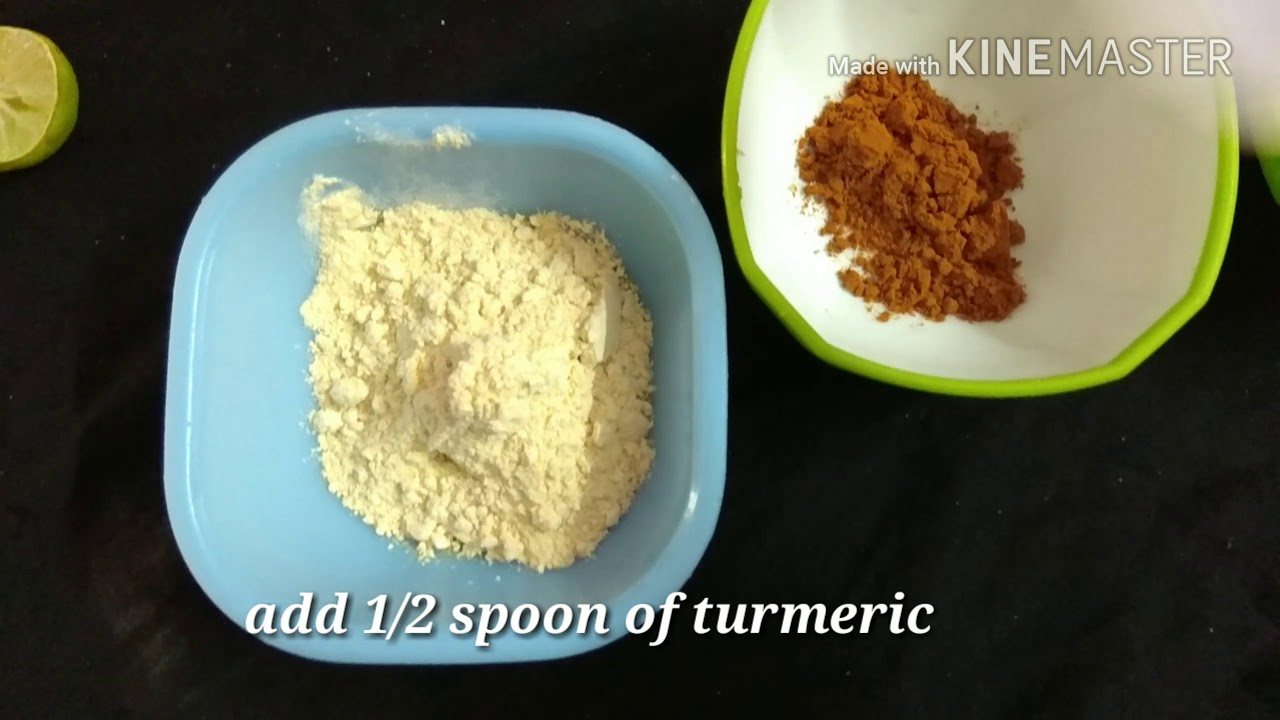 How to get 3x times faster fairer skin in 1 week 100% effective - YouTube