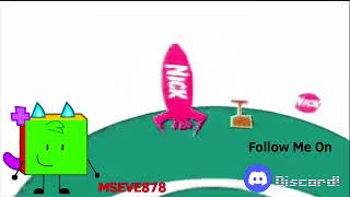 Nick On Cbs 2004 Logo In Luig Group