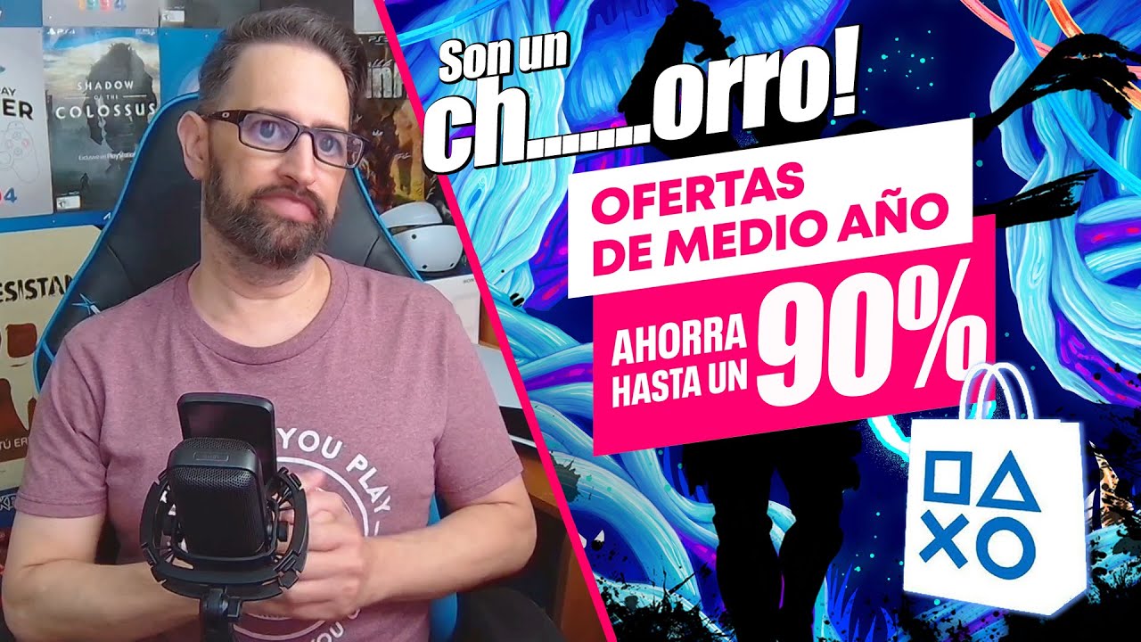 La promoción Ofertas de Medio Año llega a PlayStation Store – PlayStation.Blog  LATAM