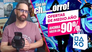 Las Ofertas de Medio Año de PlayStation Store comienzan el 19 de julio –  PlayStation.Blog LATAM