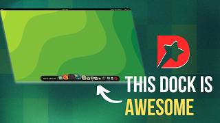 This is the Most Customizable Dock for GNOME