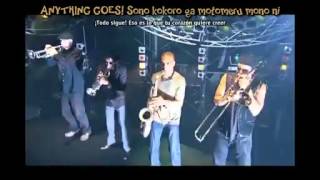 I   F Maki Ohguro   Anything Goes Kamen Rider OOO PV