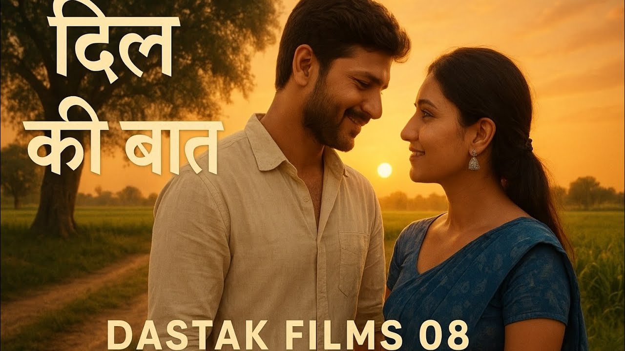 Films08 दिल की बात | Emotional Short Film | Village Life Story | Dastak Films ...