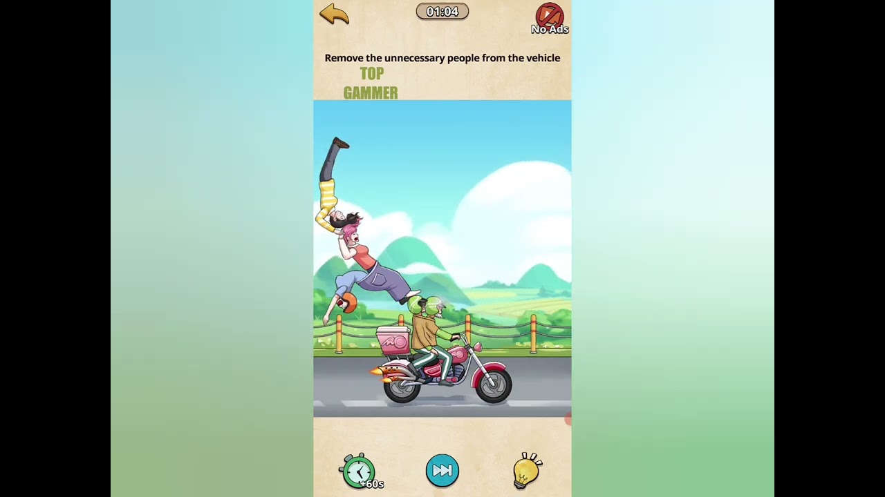 Nightmare Puzzle The Unknown level 91 Gameplay walkthrough solution