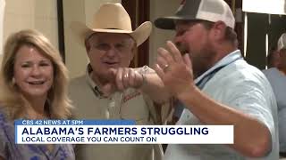 Alabama farmers weather the storm of high costs