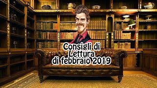 Porno, Maschere e VirtΓΉ: Consigli di lettura di febbraio