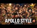 APOLLO STYLE / APOLLO【バンドCover】