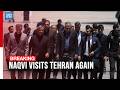 BREAKING: Pakistan Interior Minister Naqvi Travels to Tehran Again for Iran-US Talks