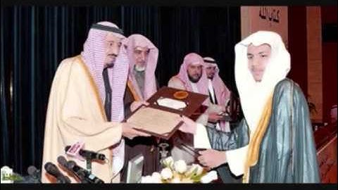 تلاوة القاريء أحمد البيطار في صلاة الفجر بمسجد الهداية بتاريخ 1435/9/9