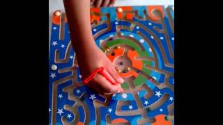 Memory maze game
