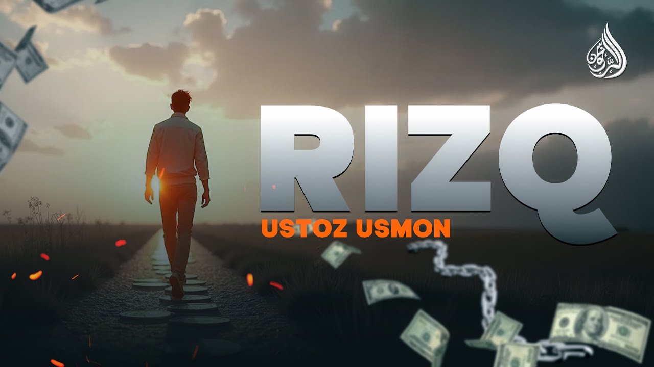 RIZQ | Ustoz Usmon