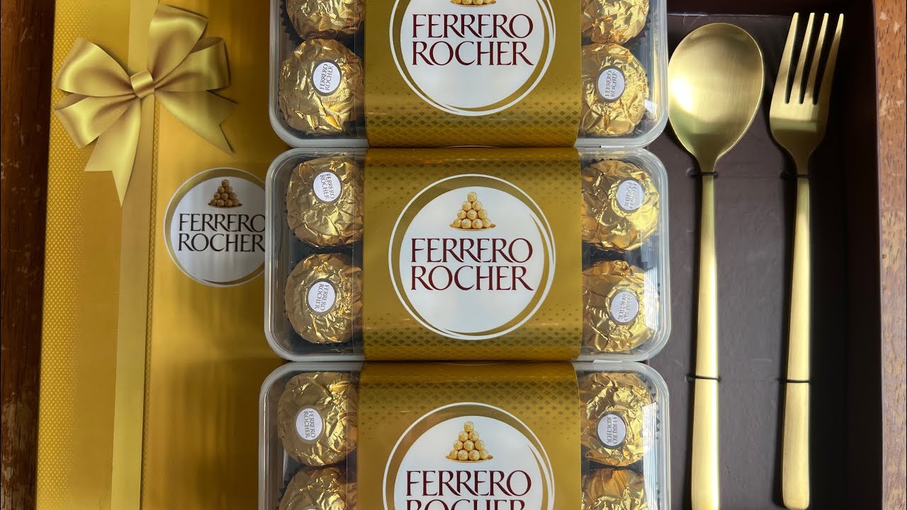 Ferrero Rocher 2025 YouTube Maxresdefault